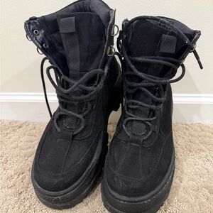 ASOS Black Men's Boots Size 8